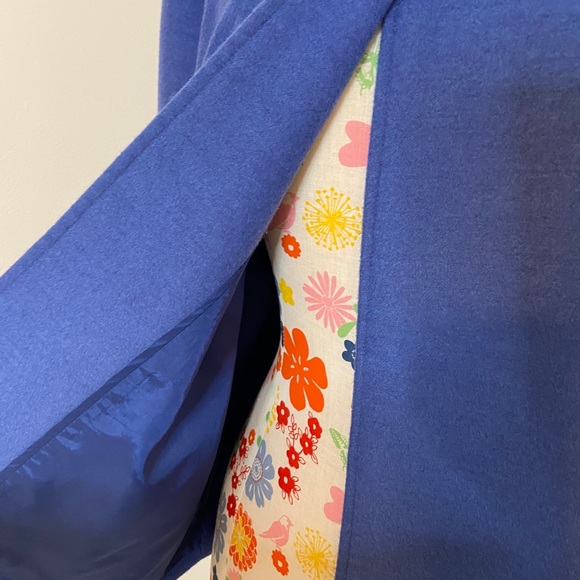 Harve Benard Blue Swing Blazer - Picture 2 of 11